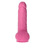 Fallo realistico XXL con testicoli dildo Ulisse 22,5 cm Toyz4Lovers