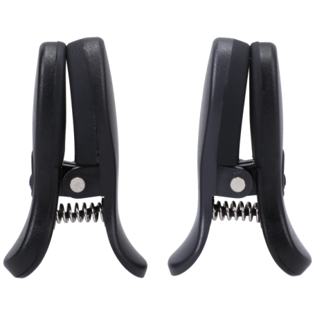 Morsetti vibranti per capezzoli wireless Dott. Johnson