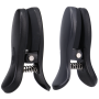 Morsetti vibranti per capezzoli wireless Dott. Johnson