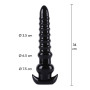 Fallo anale XXL Anal Drill 34 cm Hidden Desire