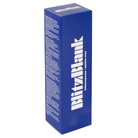 Crema depilatoria BlitzBlank
