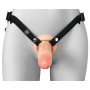 Fallo realistico indossabile strap-on 7" Fantasy X-tensions Elite