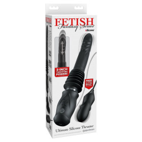 Dildo Vibrante in Silicone
