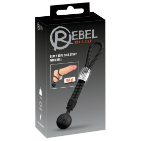 Anello per pene con Peso