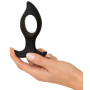 Vibratore Anale con buco