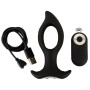 Vibratore Anale con buco