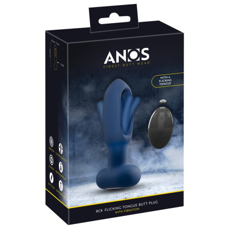 Plug Anale Vibrante