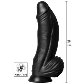 Dildo Vibrante Demon Monster