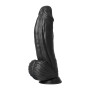 Hidden Desire Extreme Vibrating Demon Monster Dildo
