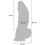 Dildo Vibrante Demon Monster