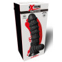 Hidden Desire Extreme Vibrating Dragon Monster Dildo