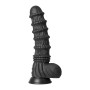 Hidden Desire Extreme Vibrating Dragon Monster Dildo