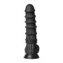 Hidden Desire Extreme Vibrating Dragon Monster Dildo