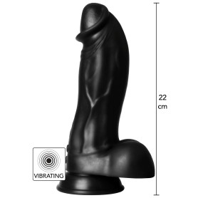 Dildo Vibrante Monster Dinosaur