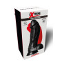 Hidden Desire Extreme Vibrating Dinosaur Monster Dildo