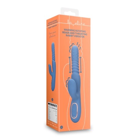 Vibromassaggiatore Vaginale Anale