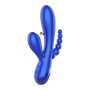vibratore Tripla Stimolazione Xocoon