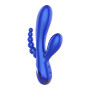 vibratore Tripla Stimolazione Xocoon