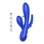 vibratore Tripla Stimolazione Xocoon
