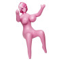 Bambola gonfiabile realistica anime Mimi CalExoics