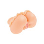 Masturbatore ultra realistico ano e vagina aperta Upskirt College Slut Hidden Desire