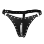 Perizoma erotico con dettaglio a catena Chastity Thong