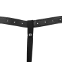 Perizoma erotico con dettaglio a catena Chastity Thong