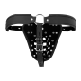 Cintura di castità uomo con luchetto Chastity Jock