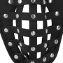 Cintura di castità uomo con luchetto Chastity Jock