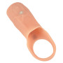 Guaina per pene vibrante Realsleeve Open Realisticxxx