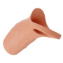 Guaina per pene vibrante Realsleeve Open Realisticxxx