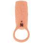 Guaina per pene vibrante Realsleeve Open Realisticxxx