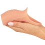 Guaina per pene vibrante Realsleeve Open Realisticxxx