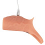 Guaina per pene vibrante Realsleeve Open Realisticxxx