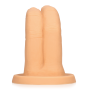 Fallo dildo a forma di dita in silicone Crazy Fingers