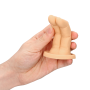 Fallo dildo a forma di dita in silicone Crazy Fingers
