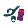 Set anello e vibratore rabbit con App We-Connect WE-Vibe