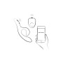 Set anello e vibratore rabbit con App We-Connect WE-Vibe