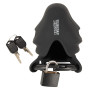 Gabbia di castità per pene in silicone Cock & Ball Cage
