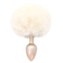 Plug anale Bunnytail Happiness Toyjoy