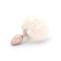 Plug anale Bunnytail Happiness Toyjoy