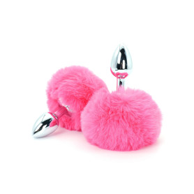 Plug anale con coda Happiness bunnytail Toyjoy