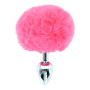 Plug anale con coda Happiness bunnytail Toyjoy
