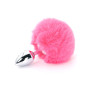 Plug anale con coda Happiness bunnytail Toyjoy