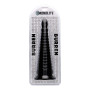 Plug Anale Design Piramide Black