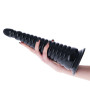Plug Anale Design Piramide Black