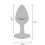 Toyjoy Happiness Time To Shine Buttplug