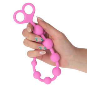 Anal Plug juggling ball
