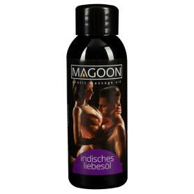 Olio erotico aroma fragranza indiana MAGOON 50 ml