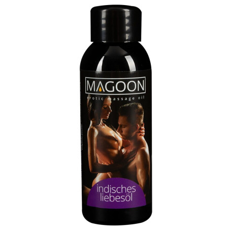 Erotic oil musk aroma MAGOON 50 ml